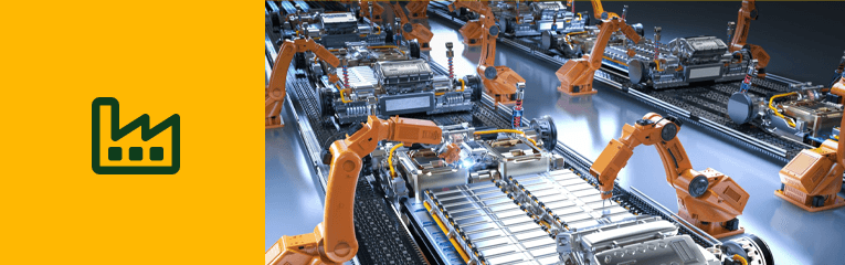 Schmierstoffe für Industrie / Industrie-Sektor