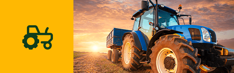 Öl und Schmierfett Landwirtschaft