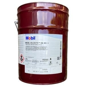 Mobil Velocite No 3 20L